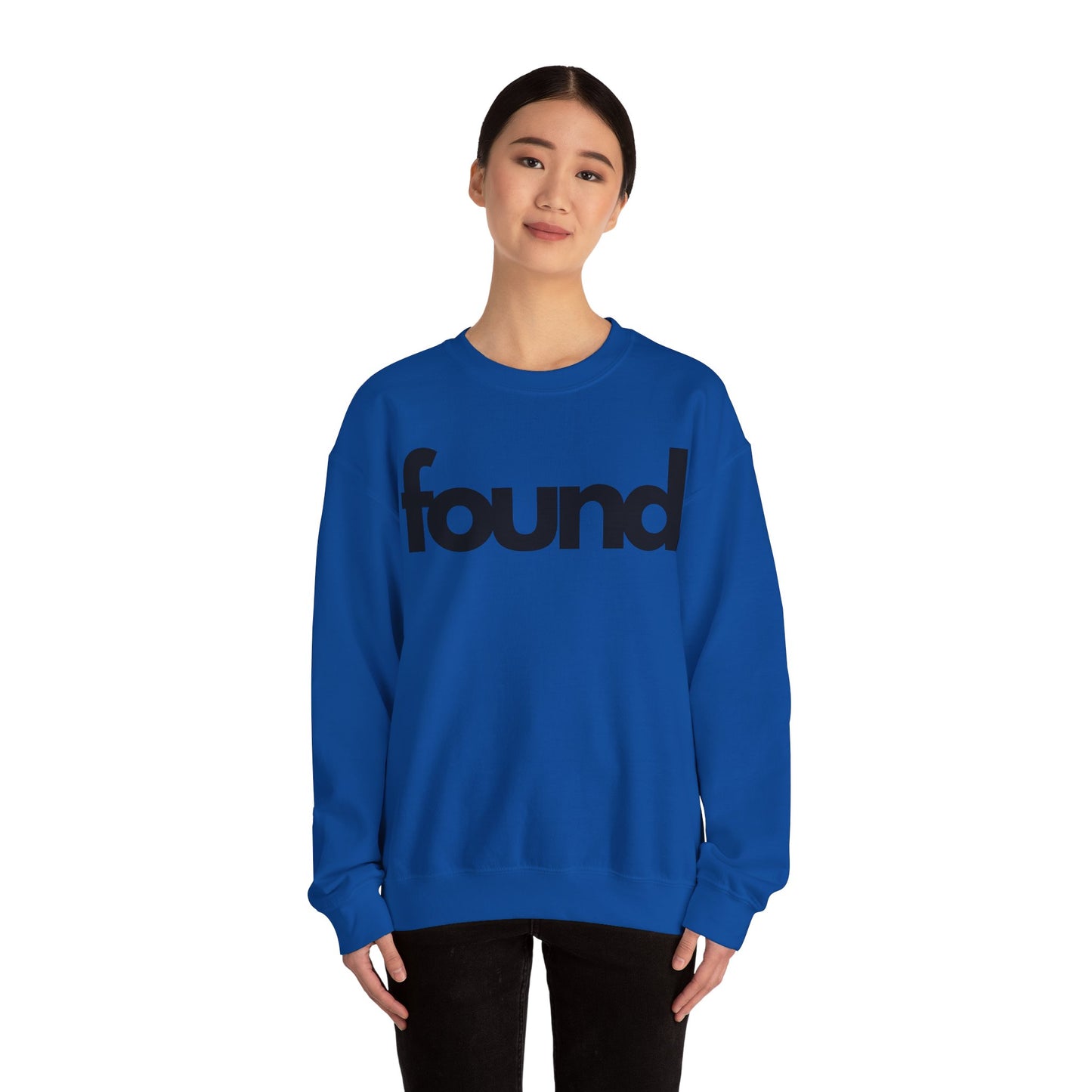 Found Sweatshirt