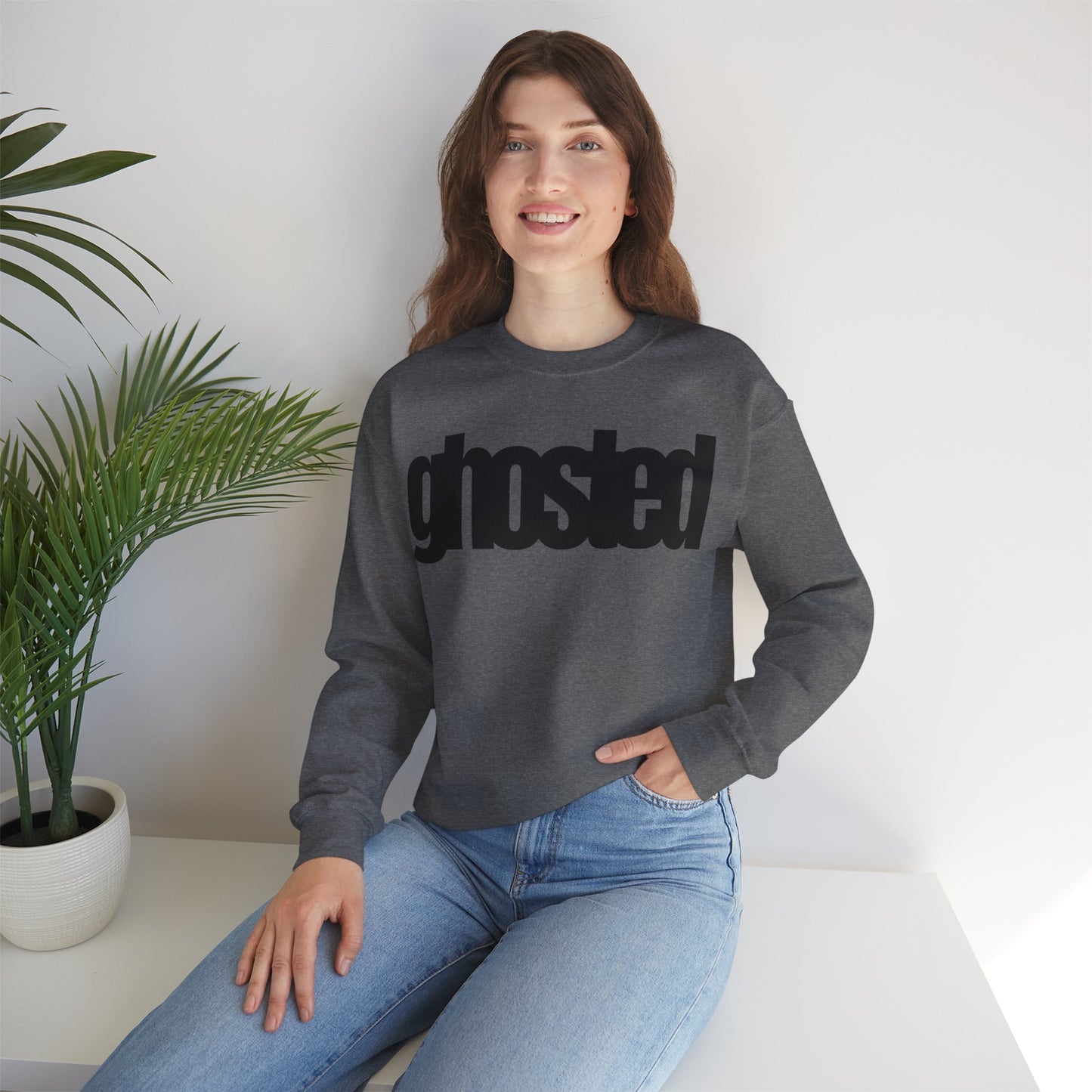 Ghosted Sweatshirt