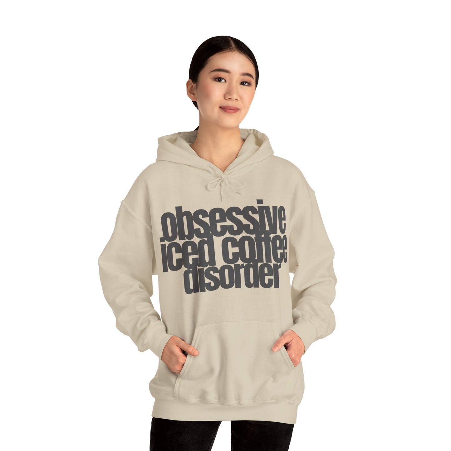 Iced Coffee Hoodie