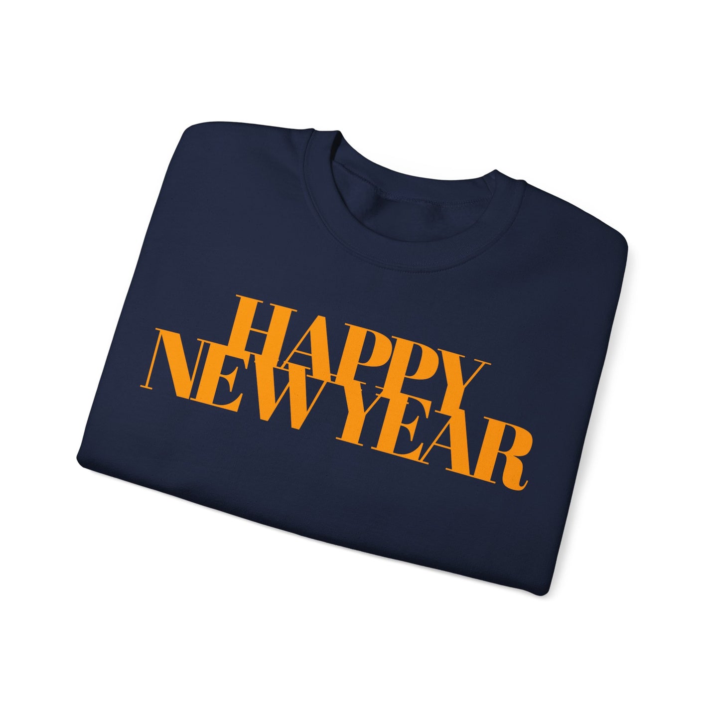 Happy New Year Sweater