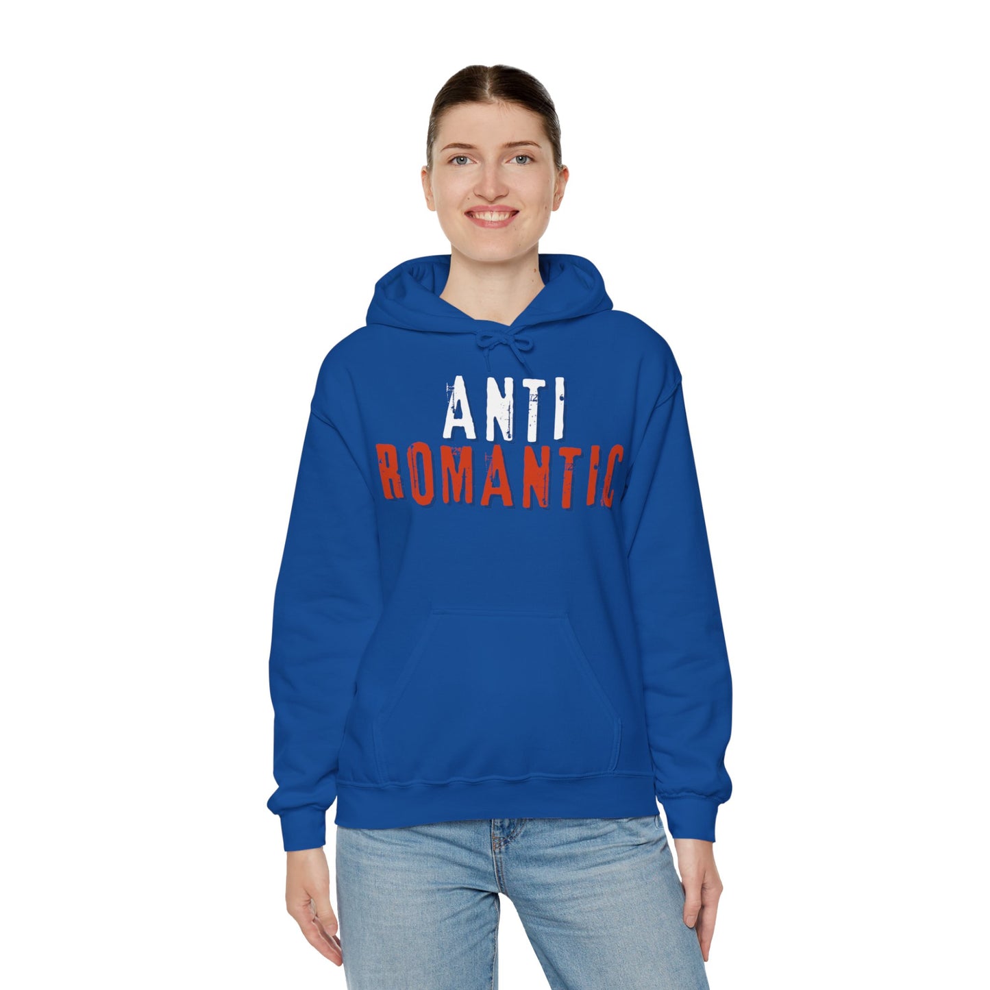 Anti-Romantic Hoodie