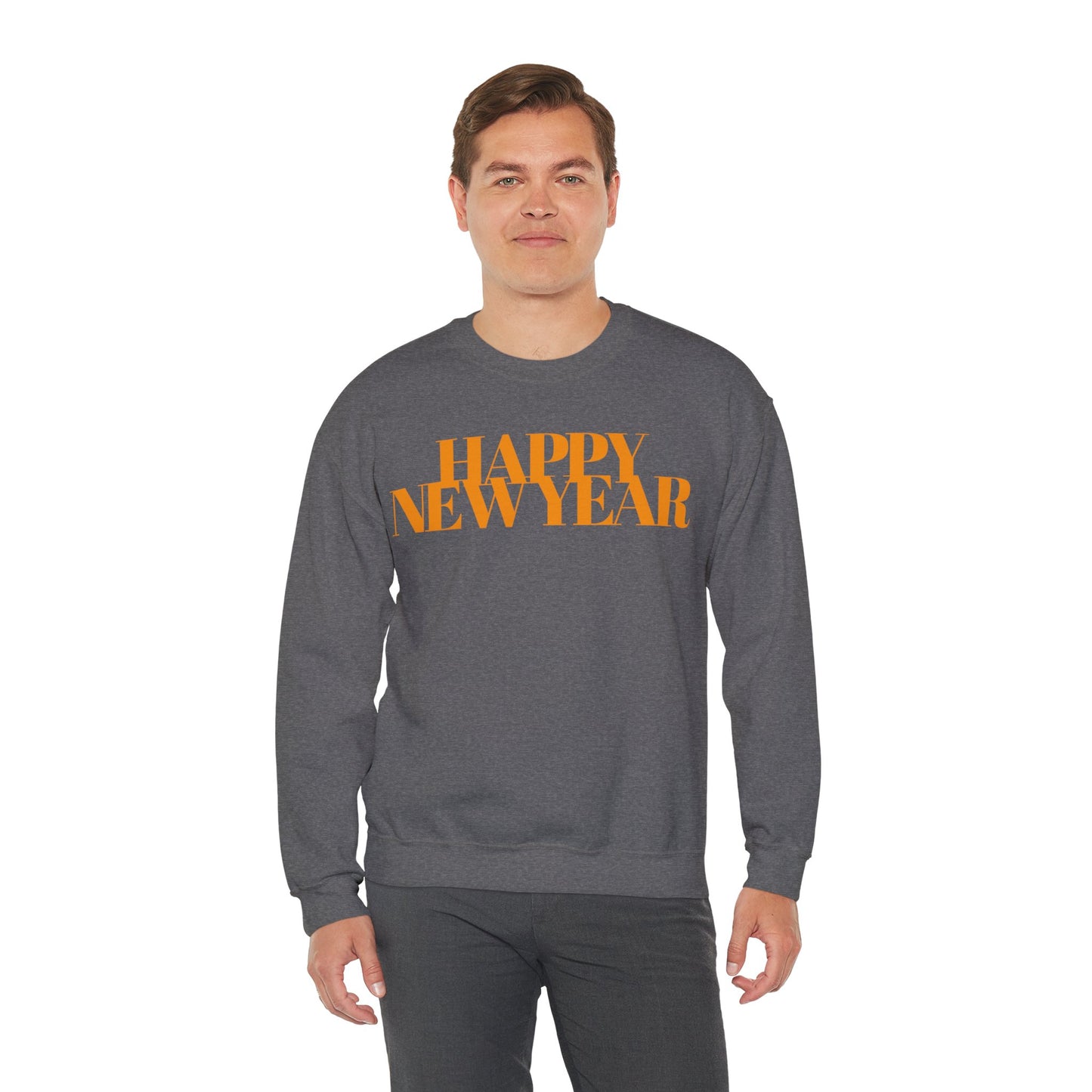 Happy New Year Sweater