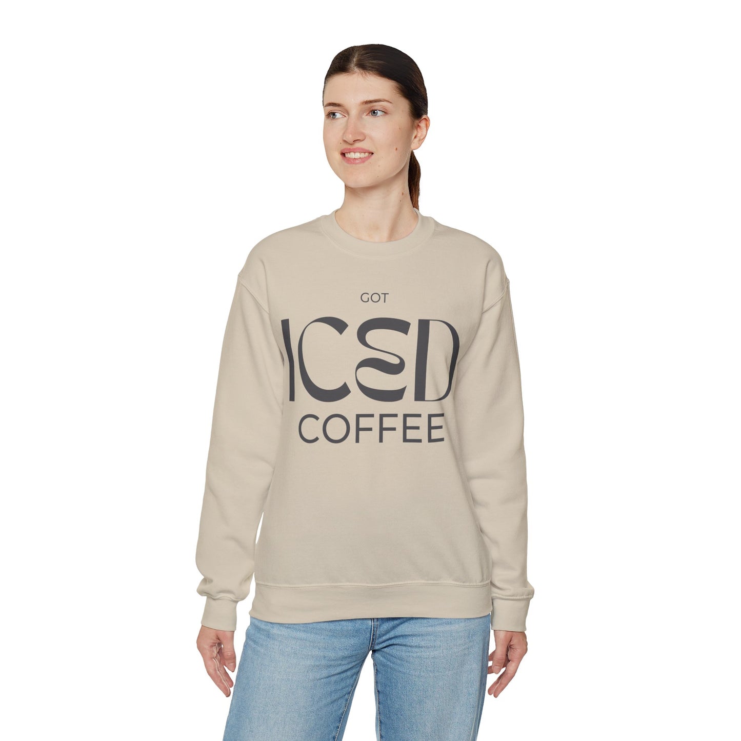 Got Iced Coffee Sweater