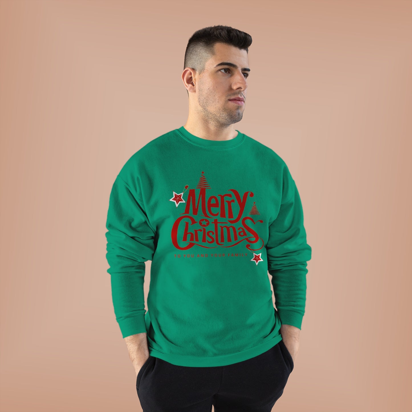 Merry Christmas Sweater