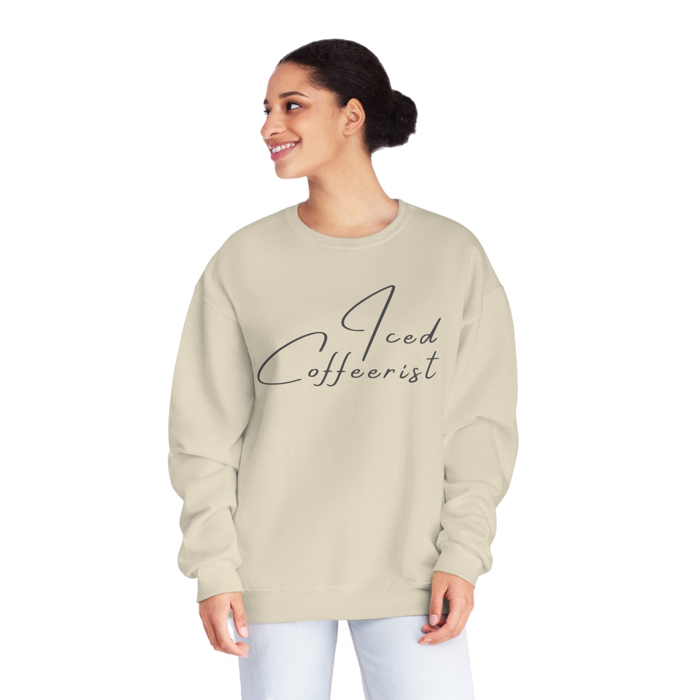 Iced Coffeerist Sweater