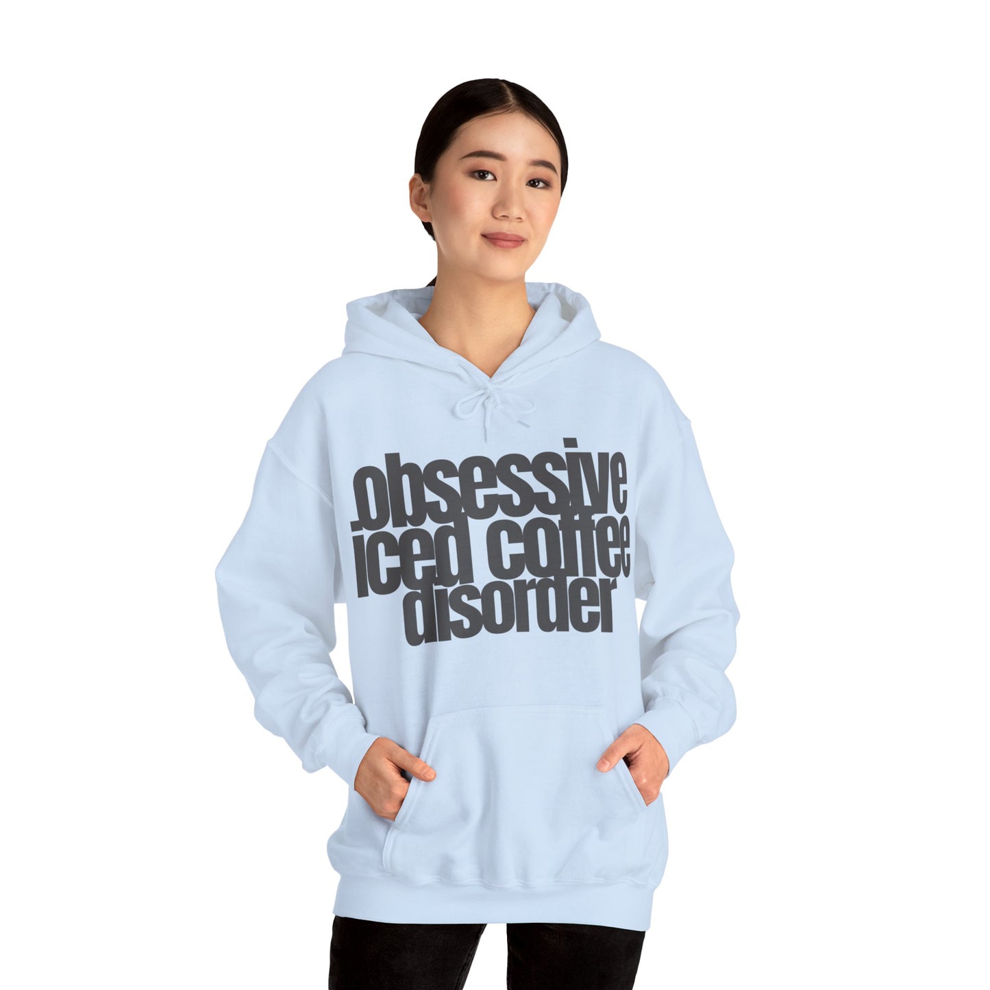 Iced Coffee Hoodie