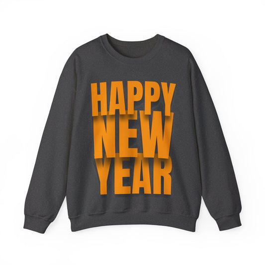 Happy New Year Sweater