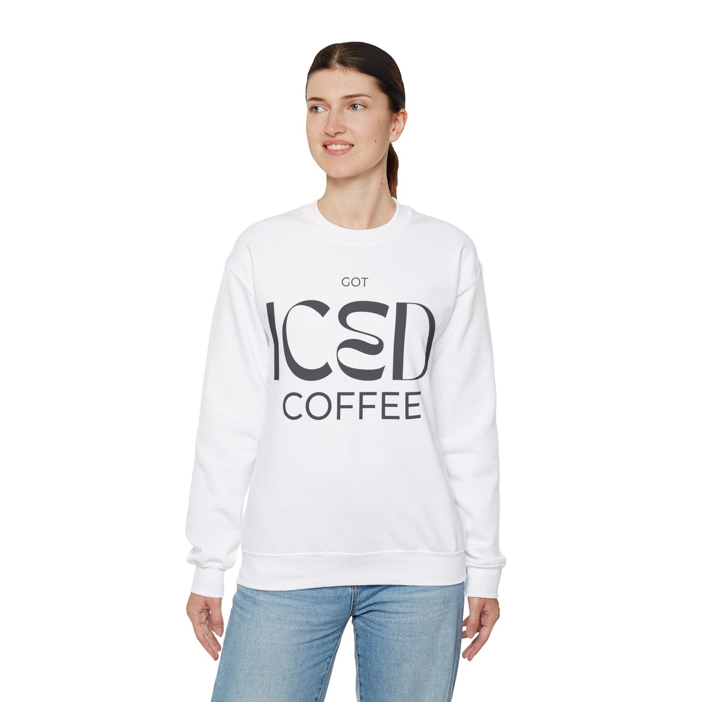 Got Iced Coffee Sweater