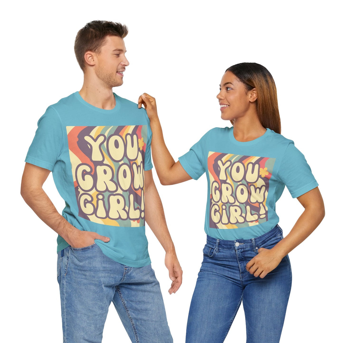 You Grow Girl! Tee