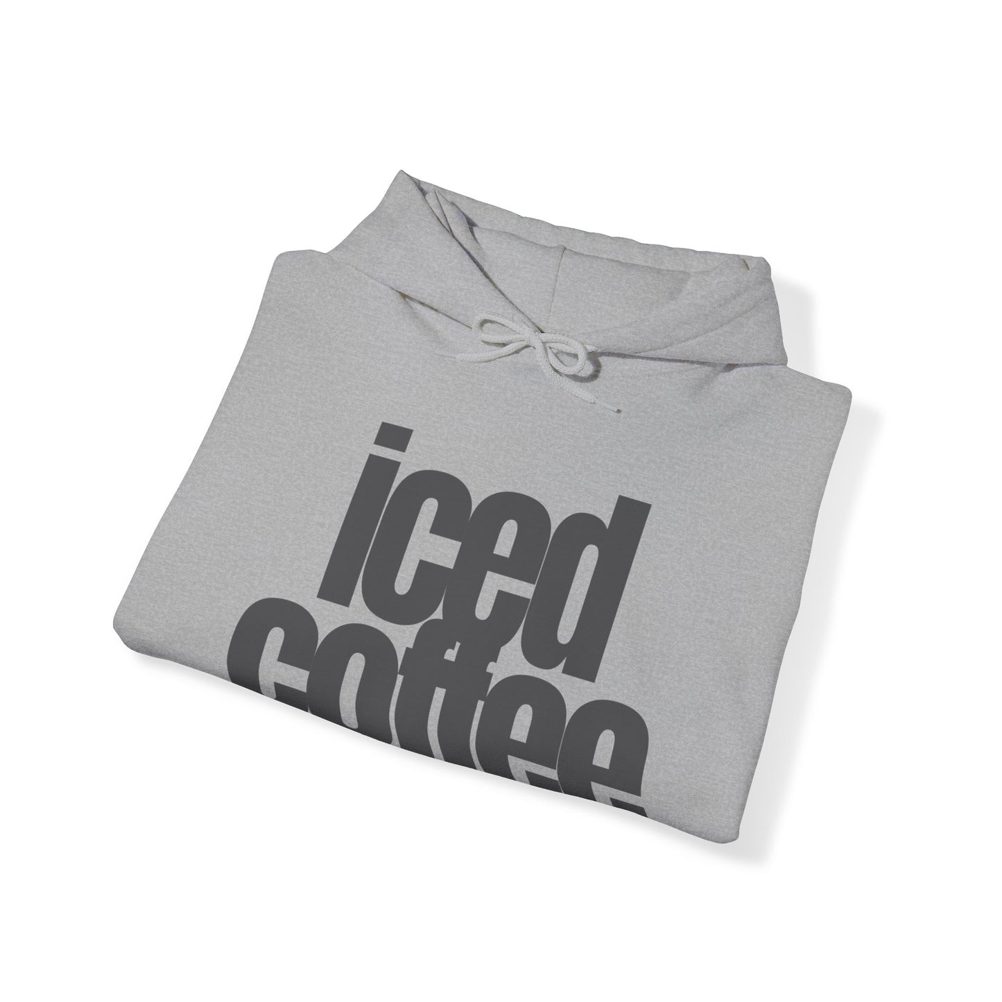 Iced Coffee Hoodie