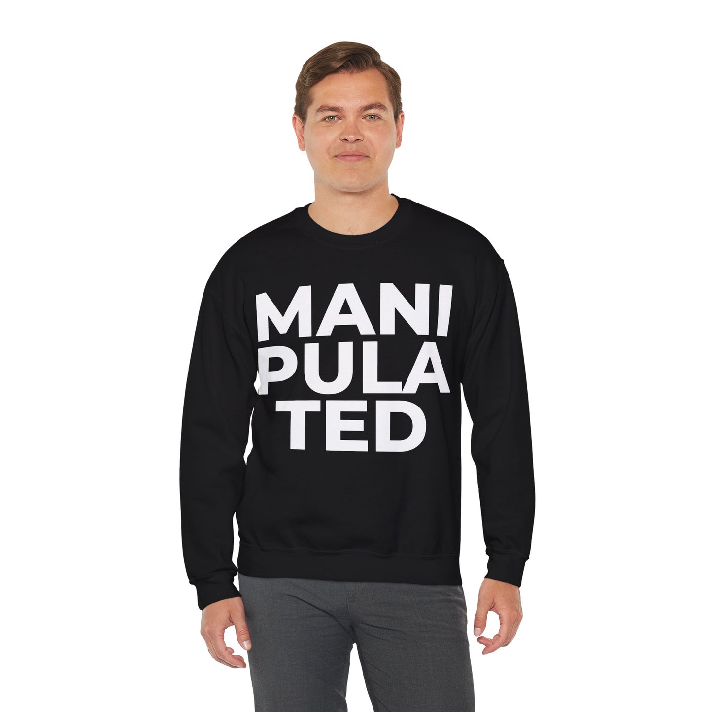 Manipulated Sweatshirt