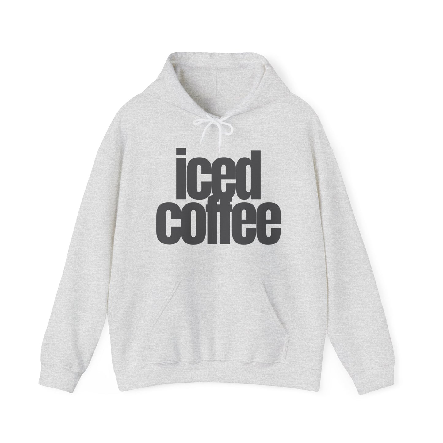 Iced Coffee Hoodie