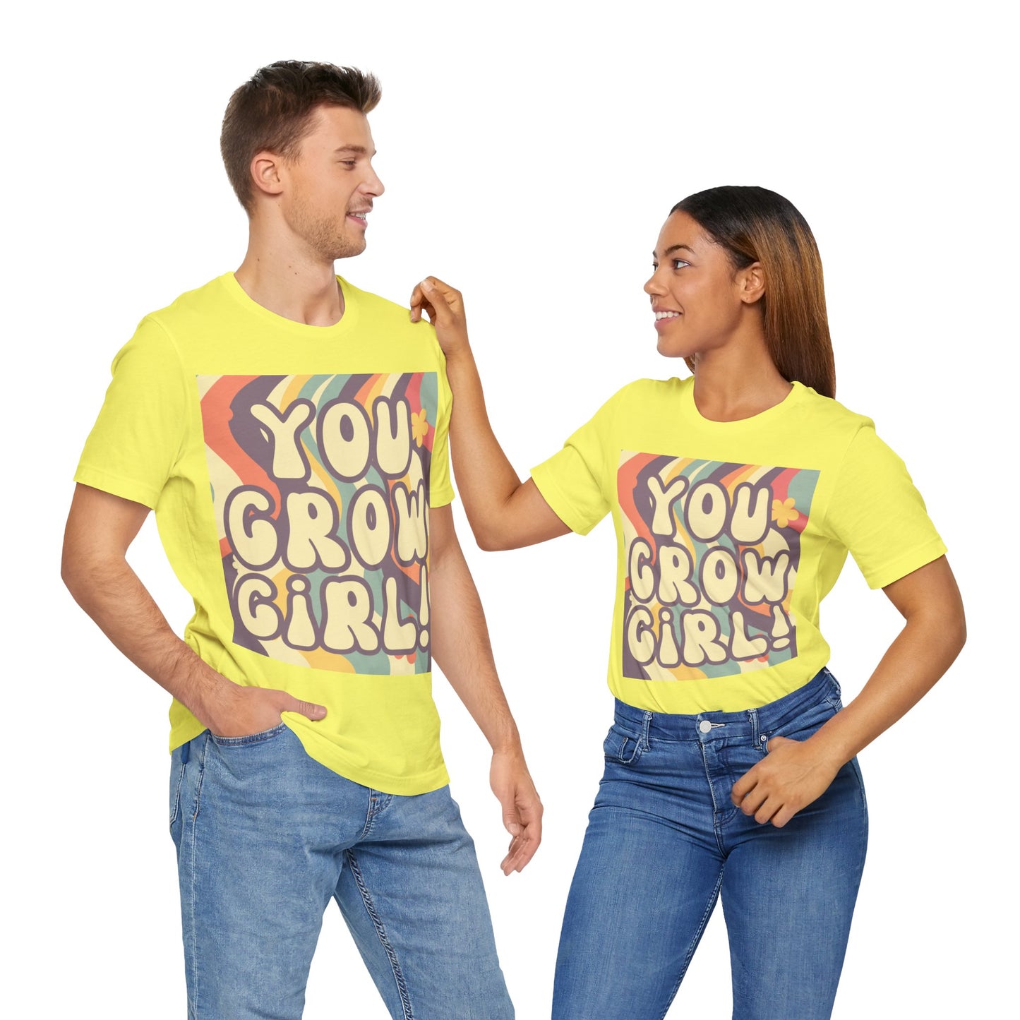 You Grow Girl! Tee