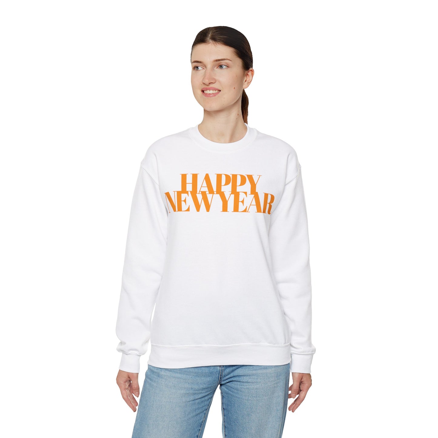 Happy New Year Sweater